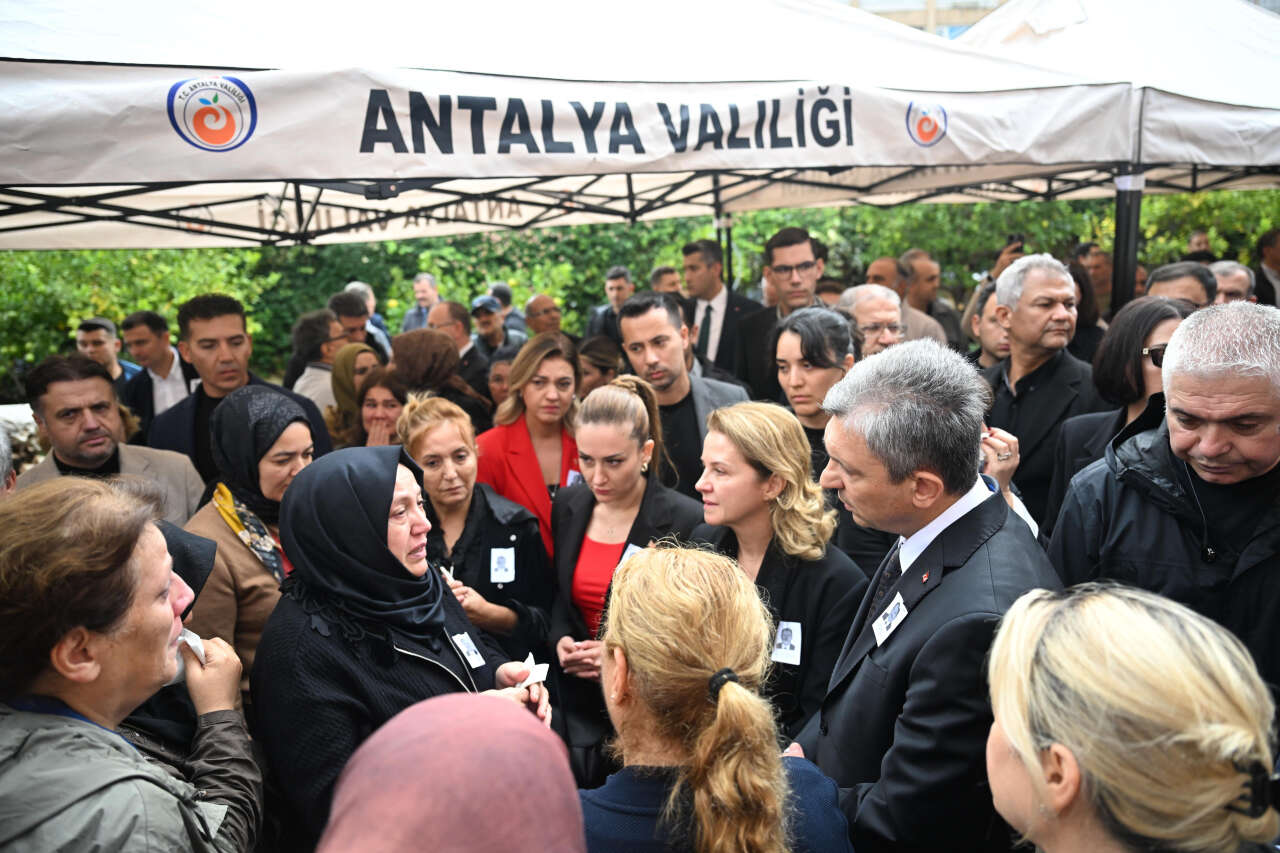 Konyalı kaymakamın ölümünden önceki son WhatsApp mesajı ortaya çıktı 7